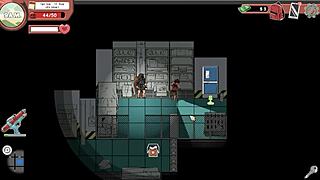 Spooky Milk Life Taboo Hentai Játék Porn Ep 13 Deepthroat Creampie BDSM Lovarfasz Dildó