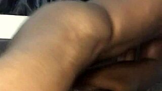 Ebony Girl Fucked Doggystyle