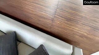 Sage Roux Gets Tight Ass Railed In Fishnet Suit