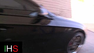 Yo, this horny MILF with huge tits gets pounded hard by a thick cock in her shaved pussy!