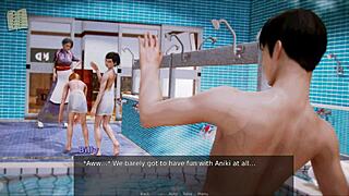 I attend Academy 218 with some errors