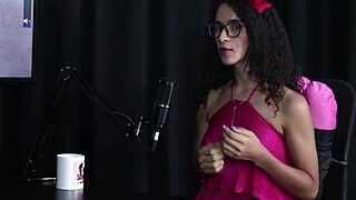 damn, this brazilian transsexual’s blowjob skills are pure fire after dominating!