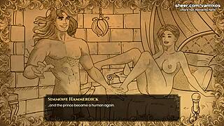 Virgin Innocent Girl Gives First Handjob, What a Legend Part 19! 🙌