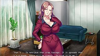 my friend's busty mom is all mine