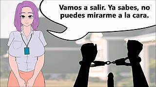 Does mistress give joi and humiliate in bondage?