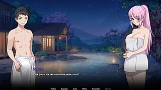Jogo Hentai Goodbye Eternity Portugues 3D Anime Game