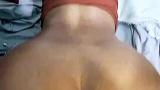 Delicious Colombian Lets Stepson Open Anus And Cum Inside... 😏