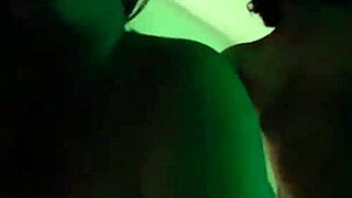 Horny Girl Gets Bent Over For Doggystyle Fucking