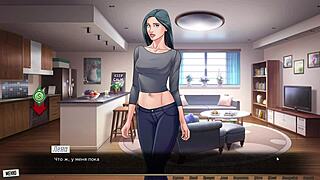 Полный геймплей Наша красная нить Часть 23