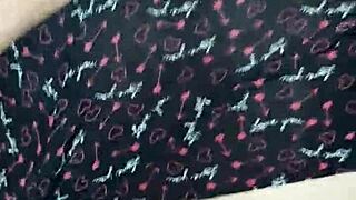 i'm eating the delicious chubby girl's ass so good