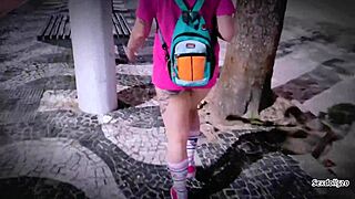 Stranger Hits Devil Hard In Anal Session