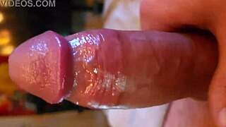 Boldly Playing with My Cock Solo.