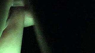 Latina Milf Grabs Stepson's Monster Cock Before Husband Arrives