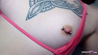 Ugh, I mean, ao gangbang with this slim german chick and 10 scout69 users... total madness!