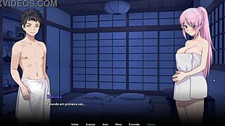 Jogo Hentai Goodbye Eternity Portugues 3D Anime Game