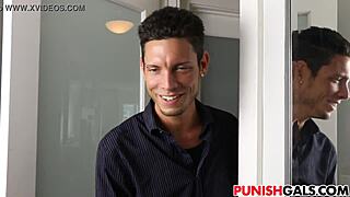 Alex Mae Becomes Dirty Slut