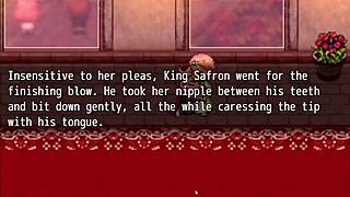 Henteria Chronicles 3 Part 1: Pixel Art Game Scenes