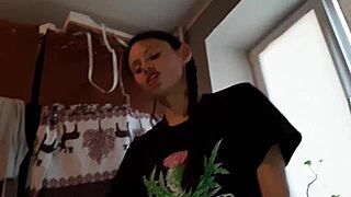 I Teach Girlfriend Cunnilingus Dirty Talk Girls Fly Orgasm