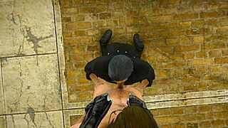 Intriguing Reward From Chief Engineer Myers In Gay Office