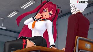 Teacher Little 18+ Secret Sinmai Maou Ntr Madness Chapter 1 Trailer Full Movie Ptrn Sheer Fantasyking3