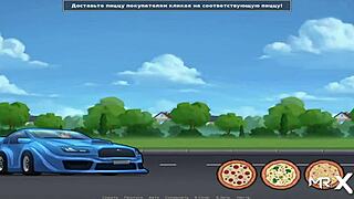 Summertime Saga redhead sex scene