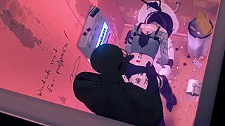 Kafka X Firefly Hentai Adventure