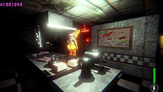 Femdom Furry Plays Pizza Fap Nights at Frennis 3