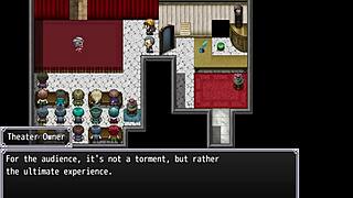 Dragon Quest Hentai Scenes With Monster Conquests