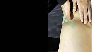 massage yoni session with sexy touches 😏