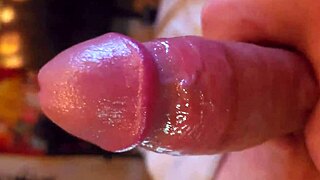 Boldly Playing with My Cock Solo.