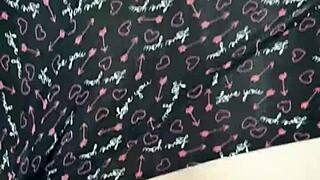 i'm eating the delicious chubby girl's ass so good