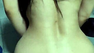 I convinced my gym friend Estefani to come home with me