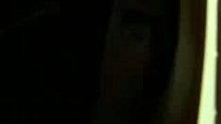 Aluna nova drooling on my cock?