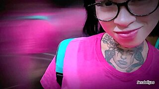 Stranger Hits Devil Hard In Anal Session