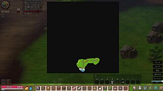 Playing Mad Island, found village and had sex with girl.