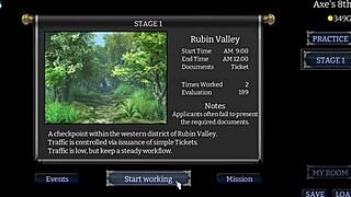 Podívej se na velký kozy téhle milfky?