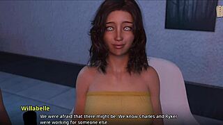 Wvm 156 shares wine with milfs