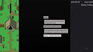 Podívej se na velký kozy téhle milfky?