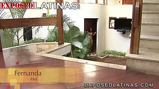 i want fernanda to cum on my big tits