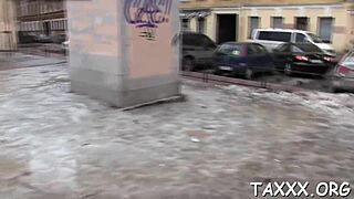 Reality Sex Scene With A Legal Age Teen 18+Ager In Interview