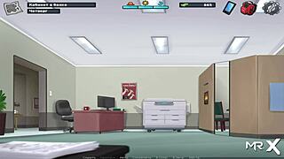 סצנת סקס ג'ינג'ית מסאמרטיים סאגה