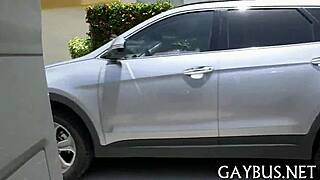 Watch this gay huge jock porn, where he says, 'Feel my massive muscles while I fuck you hard.'