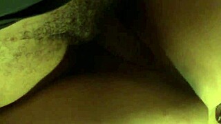 Geeaby Rides Big Black Cock After Blowjob