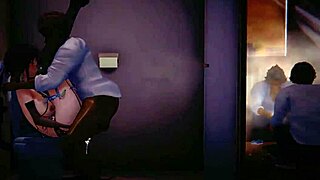 Kafka X Firefly Hentai Adventure