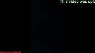 brazilian milf bruna silva meets bull for first time