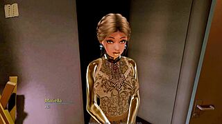 Welcome to Harem Hotel 309, where fantasies come to life.