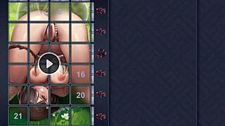 Intense Lesbian Sex in Sky Island! King of Kinks Unleashed!