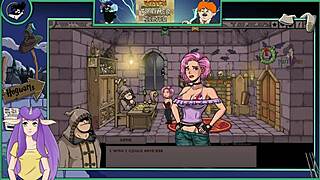 Witch Trainer Silver Part 18