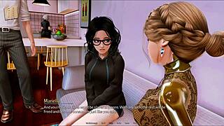 Welcome to Harem Hotel 309, where fantasies come to life.