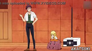 Anime Recap Featuring Asian Amateurs